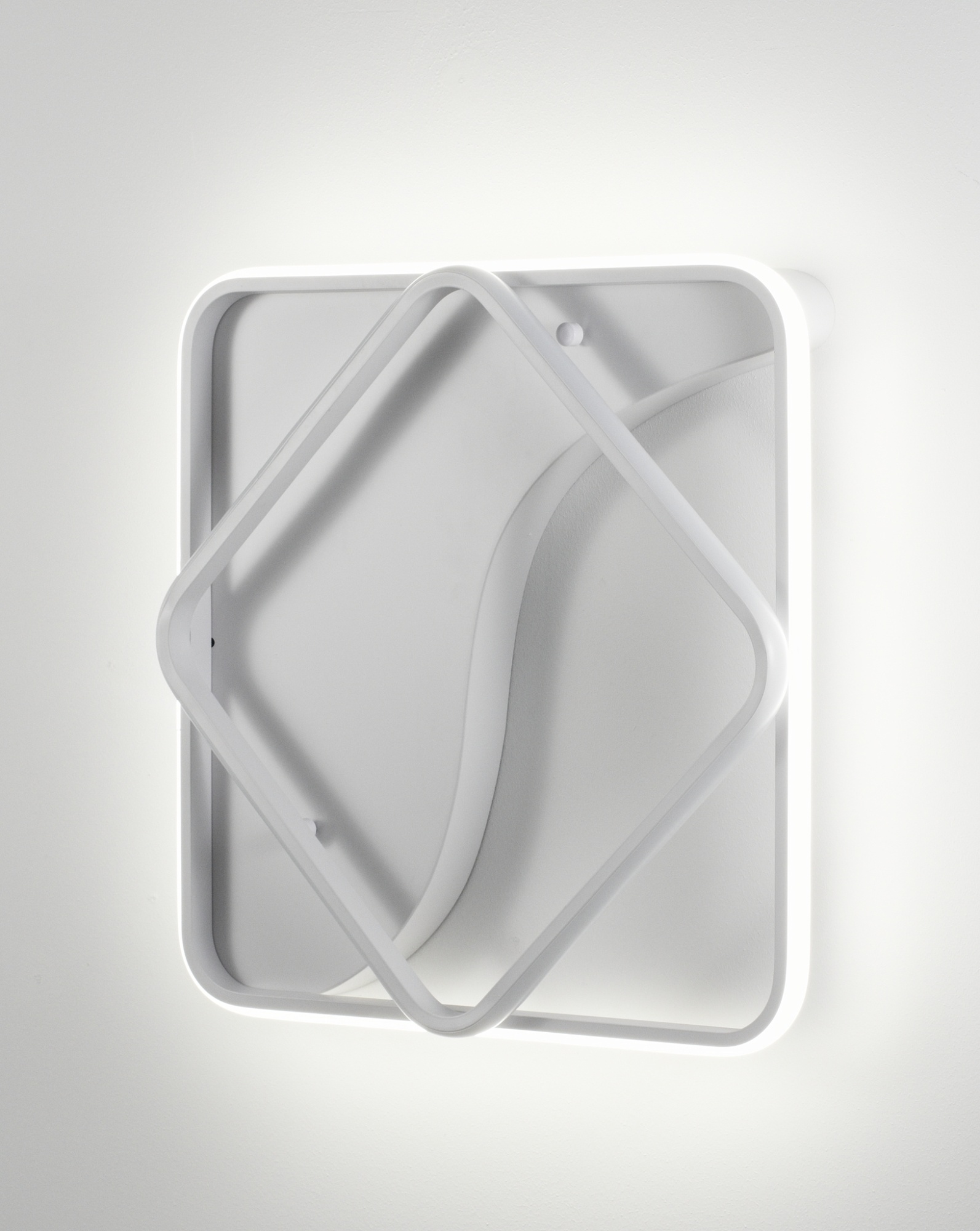 Светодиодная потолочная люстра Moderli V2400-CL Aliance LED*60W