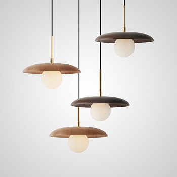 Подвесной светильник NORVIK by ImperiumLoft