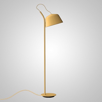 Торшер SNOR Yellow by ImperiumLoft