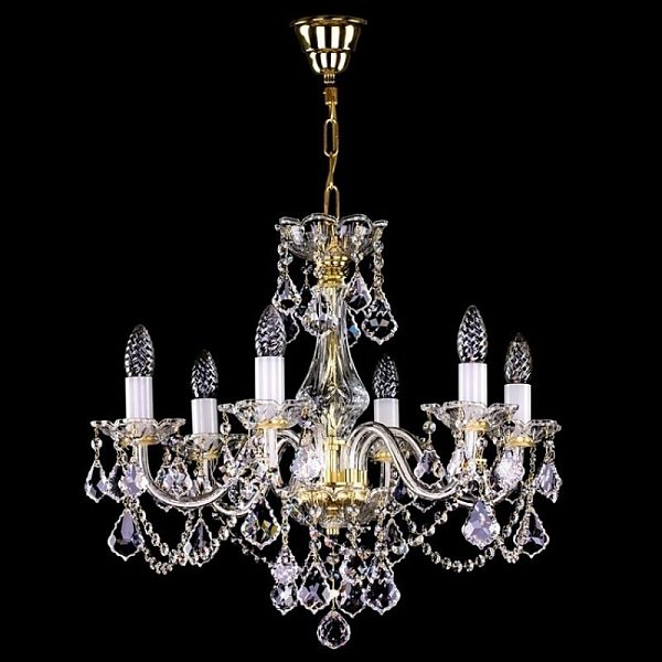Люстра Artglass TIFFANI VI. CE
