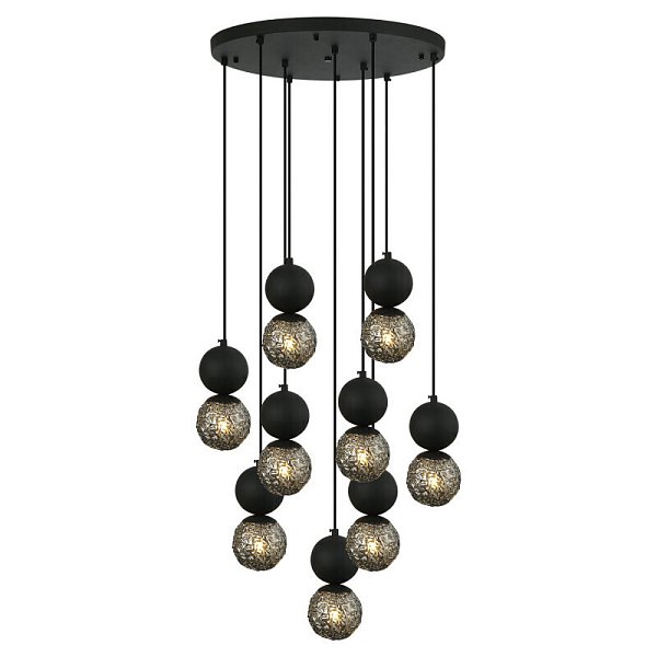 Подвесная люстра Lussole LOFT LSP-8506