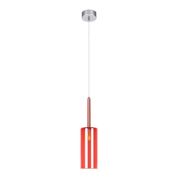 Подвесной светильник LOFT IT 10232/B Red
