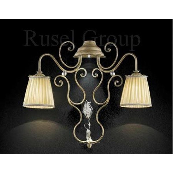 Настенный светильник MM Lampadari SOTTOSOPRA 7067/A2+1