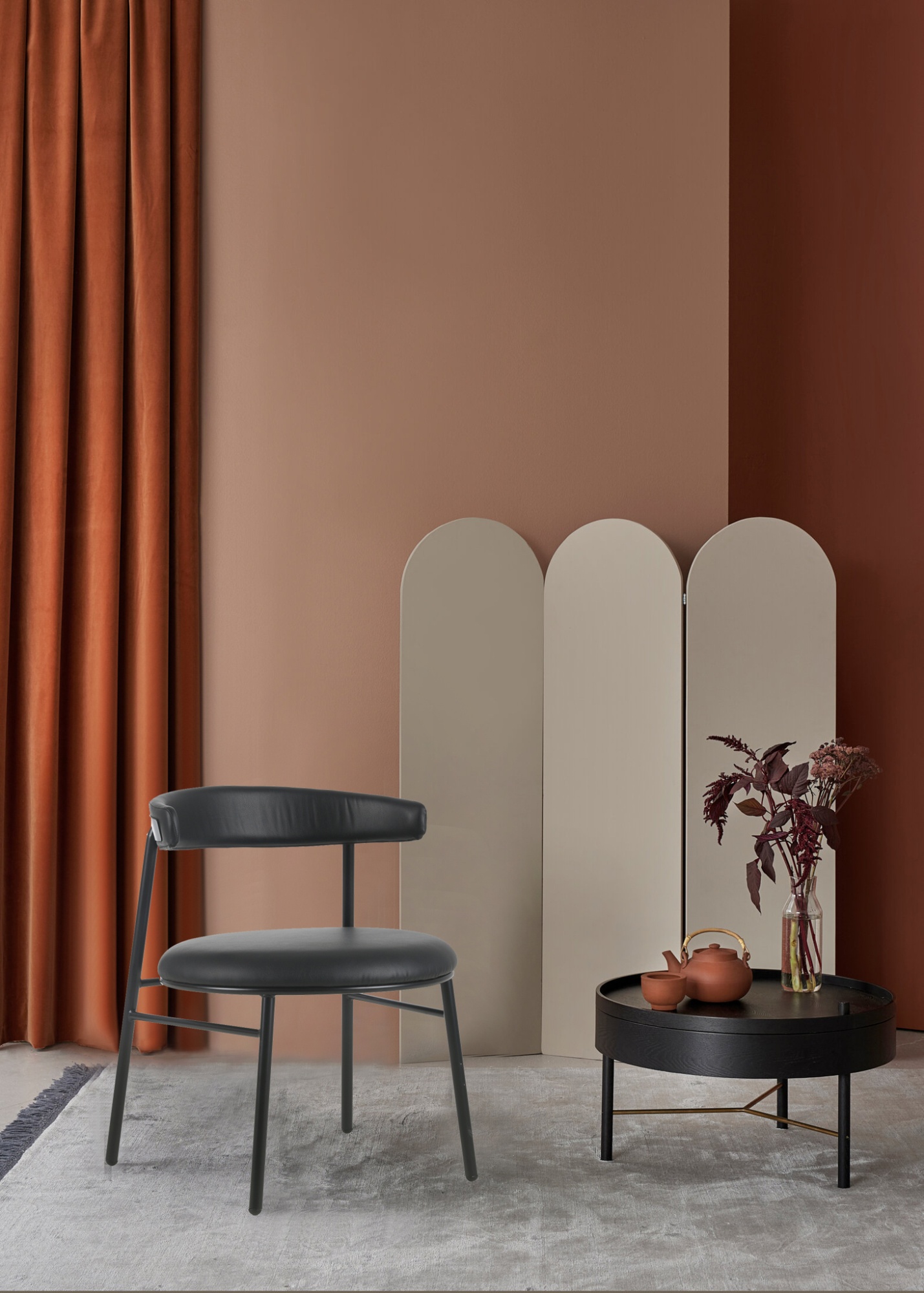 Стул Milosh tendence 701059