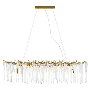 Подвесная люстра LOFT IT 10350/1200L AB