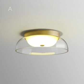 Потолочный светильник CLARITY A by ImperiumLoft