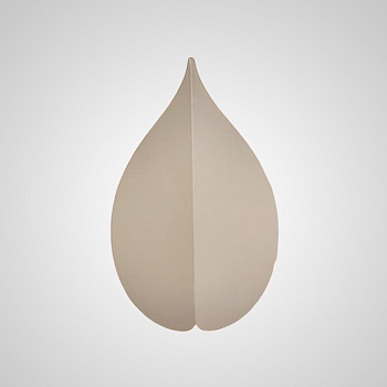 Настенный светильник LISSEN L16 White 3000К by ImperiumLoft