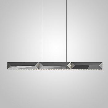 Реечный, рядный светильник STANLEY LONG L138 by ImperiumLoft