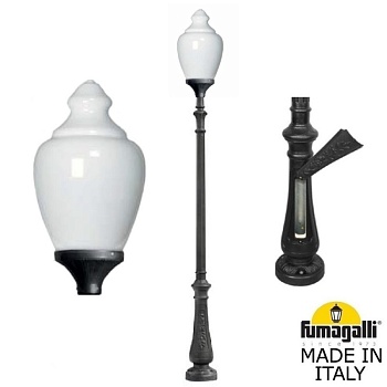 Садово-парковый светильник Fumagalli C50.202.000.AYE27