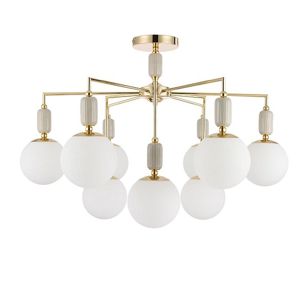 Люстра потолочная Lumion 6580/9C