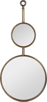 Зеркало настенное Лофт Glasar 60-014