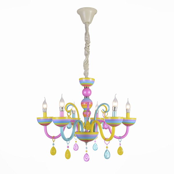 Детская люстра ST Luce SL672.783.06