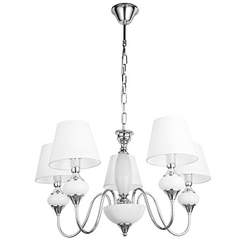 Подвесная люстра ARTE Lamp A3036LM-5CC