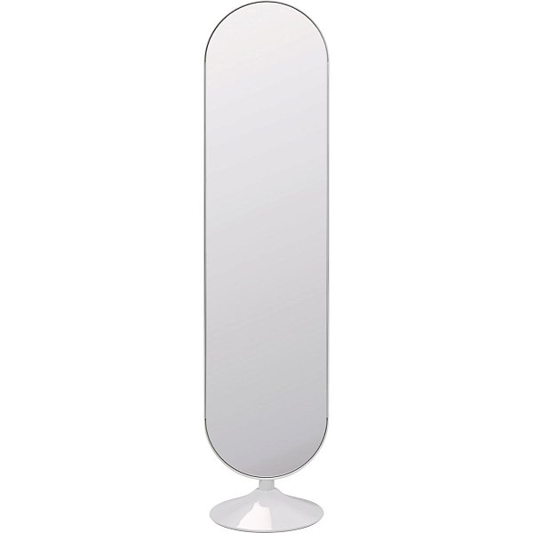 Зеркало напольное Curve Greige 38x172cm KARE 70700