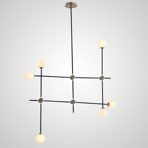 Люстра VECTOR LITE D 120 by ImperiumLoft