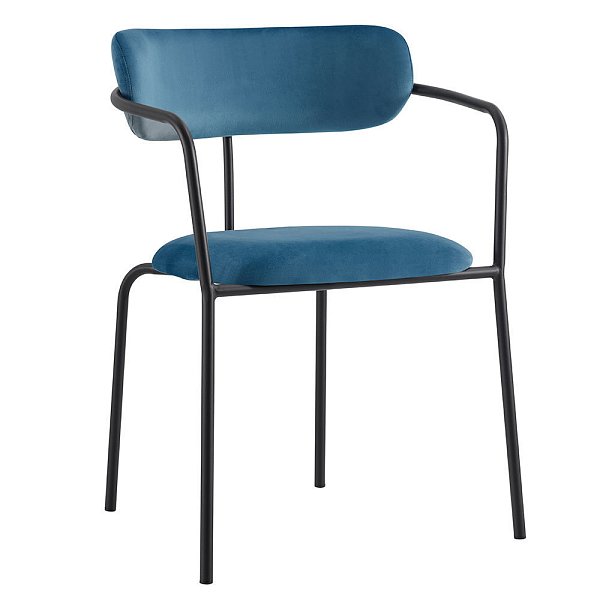 Стул Ant тёмно-бирюзовый Bradex Home FR 0550