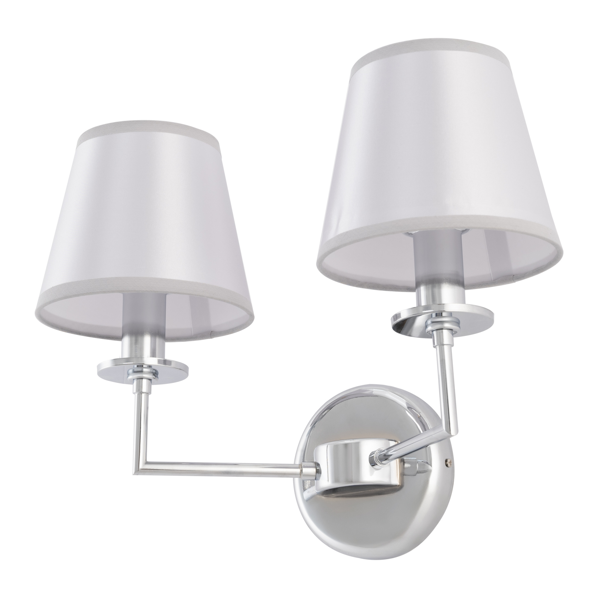 Бра с плафонами 344401/2W CR Arte Milano