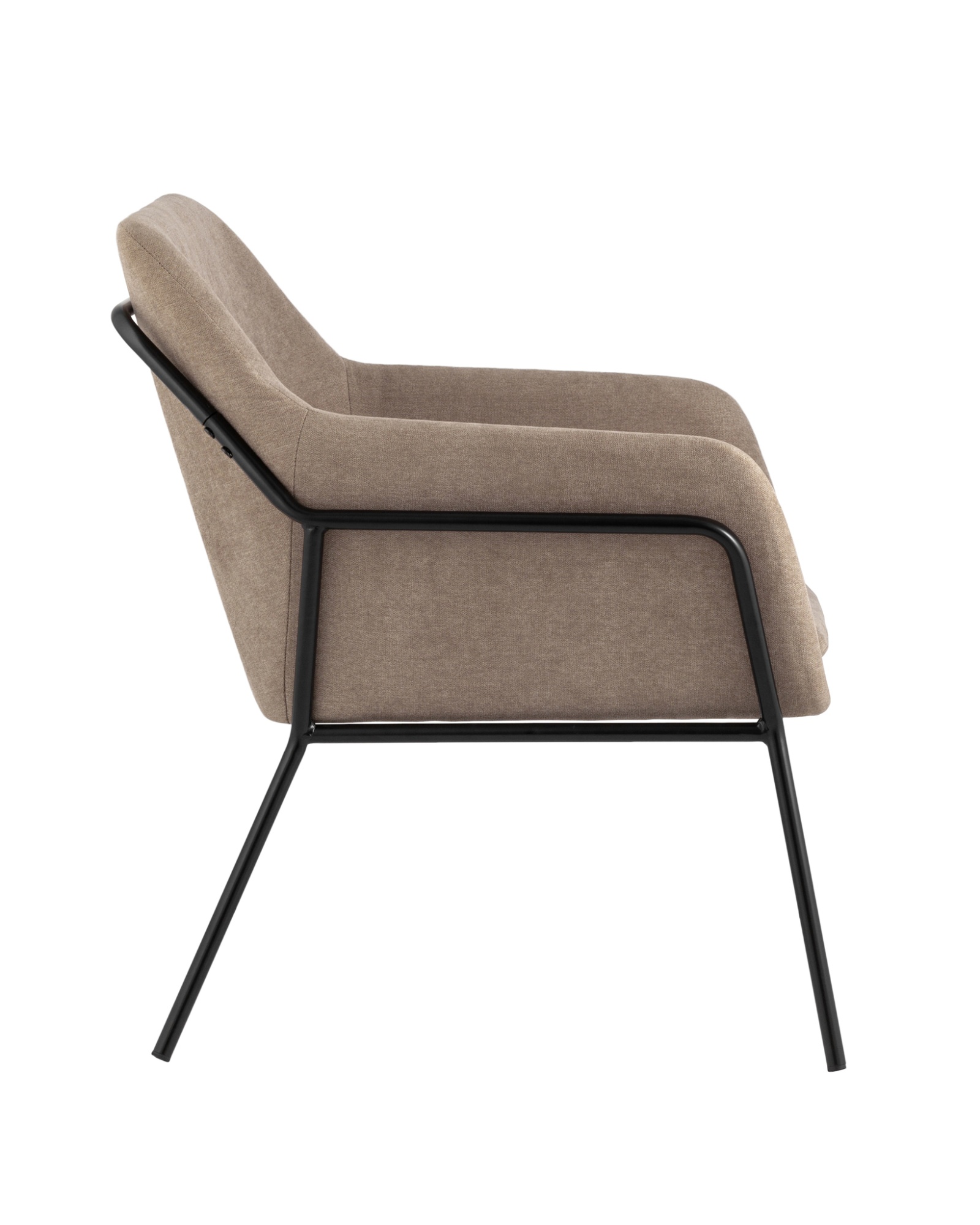 Кресло Шелфорд бежевое Stool Group