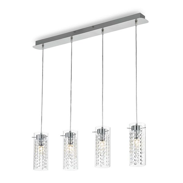 Потолочный светильник Ideal Lux IGUAZU' SP4 052373