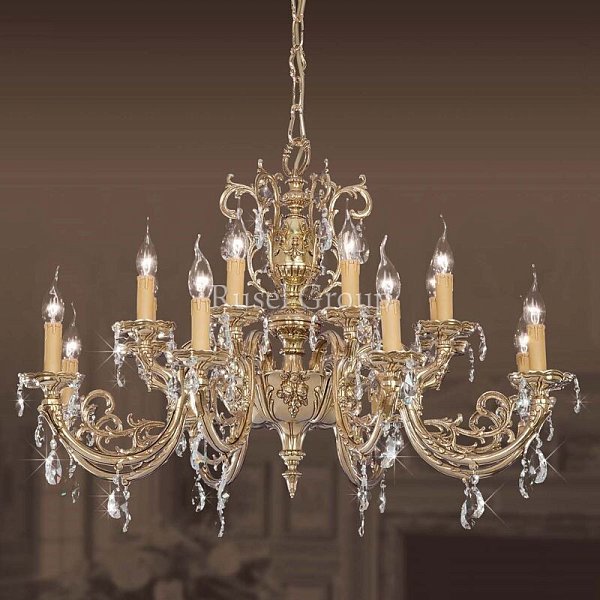 Люстра Riperlamp Paris 047B