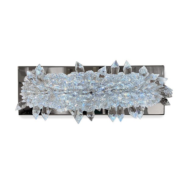 Настенный светильник Delight Collection MD-0120B-wall chrome
