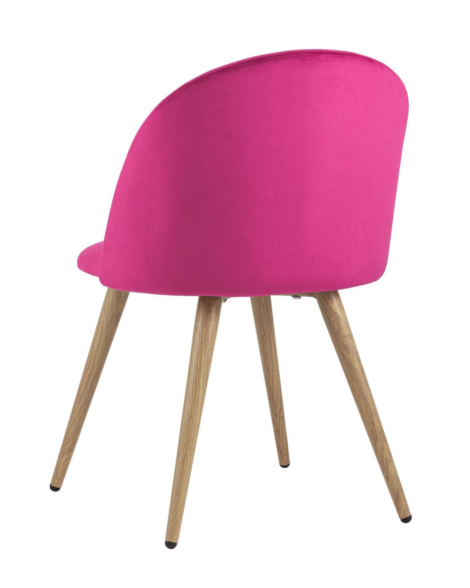 Стул Лион велюр розовый Stool Group