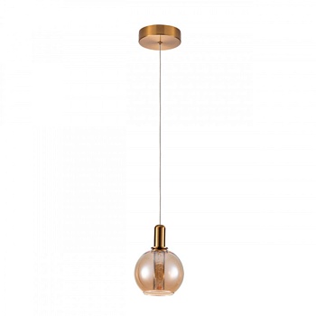 Подвесной светильник ARTE Lamp A1023SP-1PB