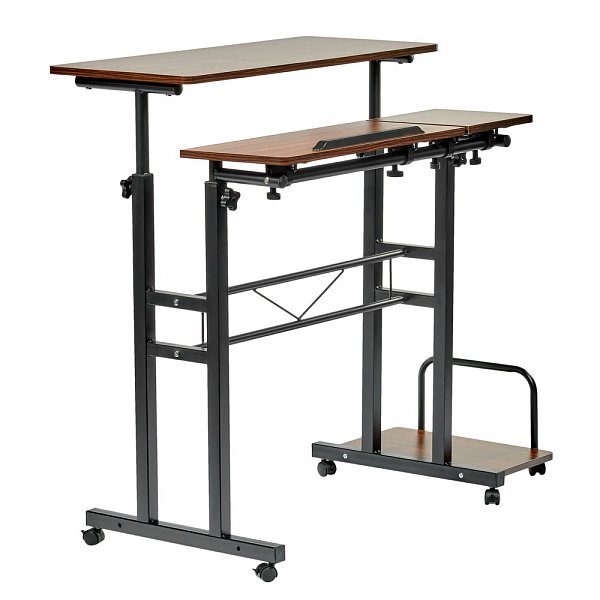 Стол многофункциональный Shuttle 80х58х80-130см Bradex Home FR 0690