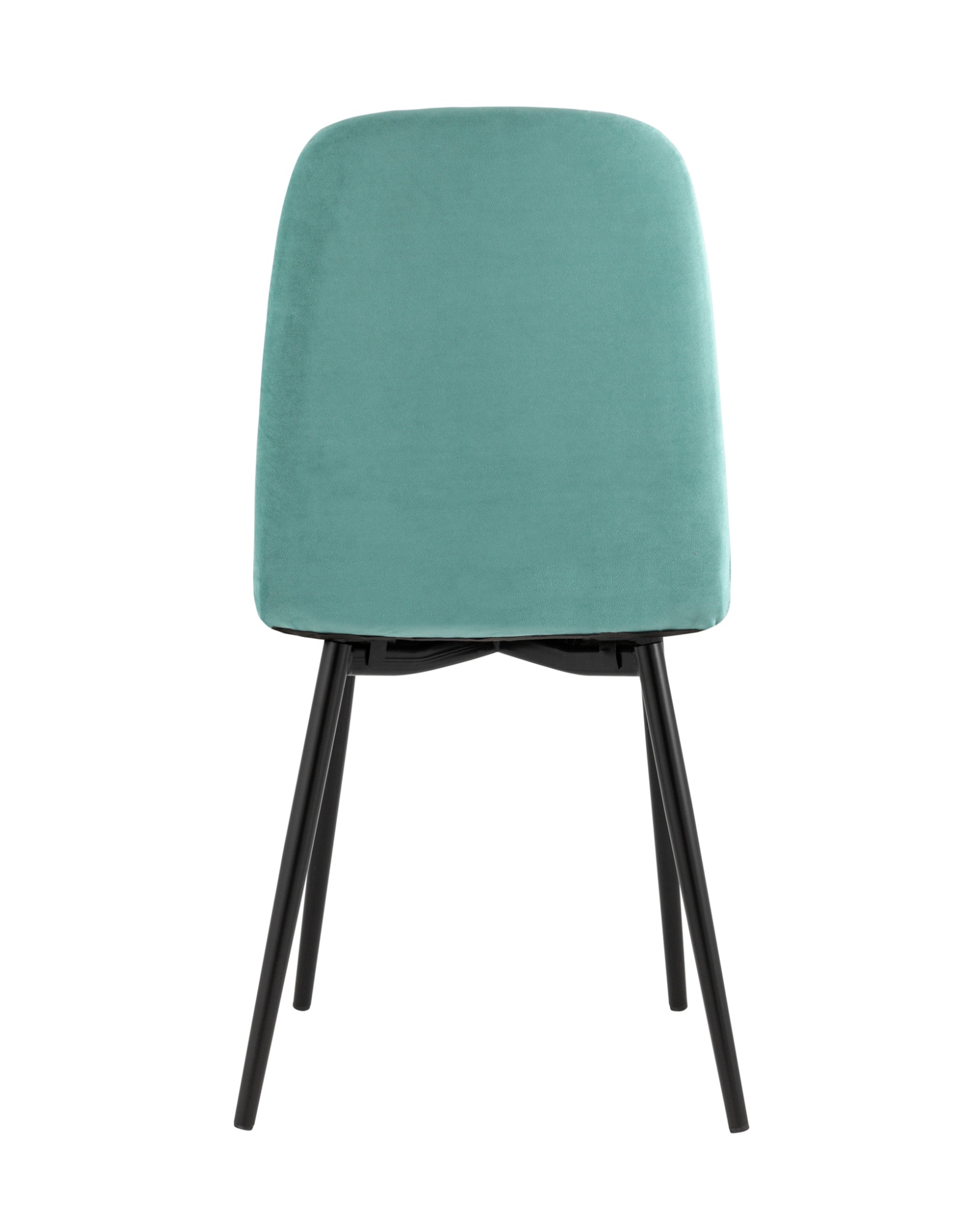 Стул Easy велюр мятный Stool Group