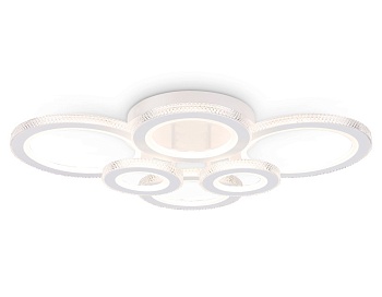 Накладная люстра Ambrella Light FA8874