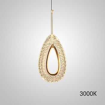 Подвесной светильник KEZIA C 3000К by ImperiumLoft