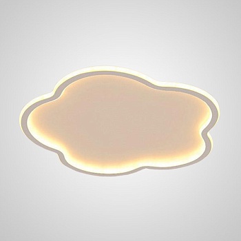 Потолочный светильник IMBOR D40 White Трехцветный свет by ImperiumLoft