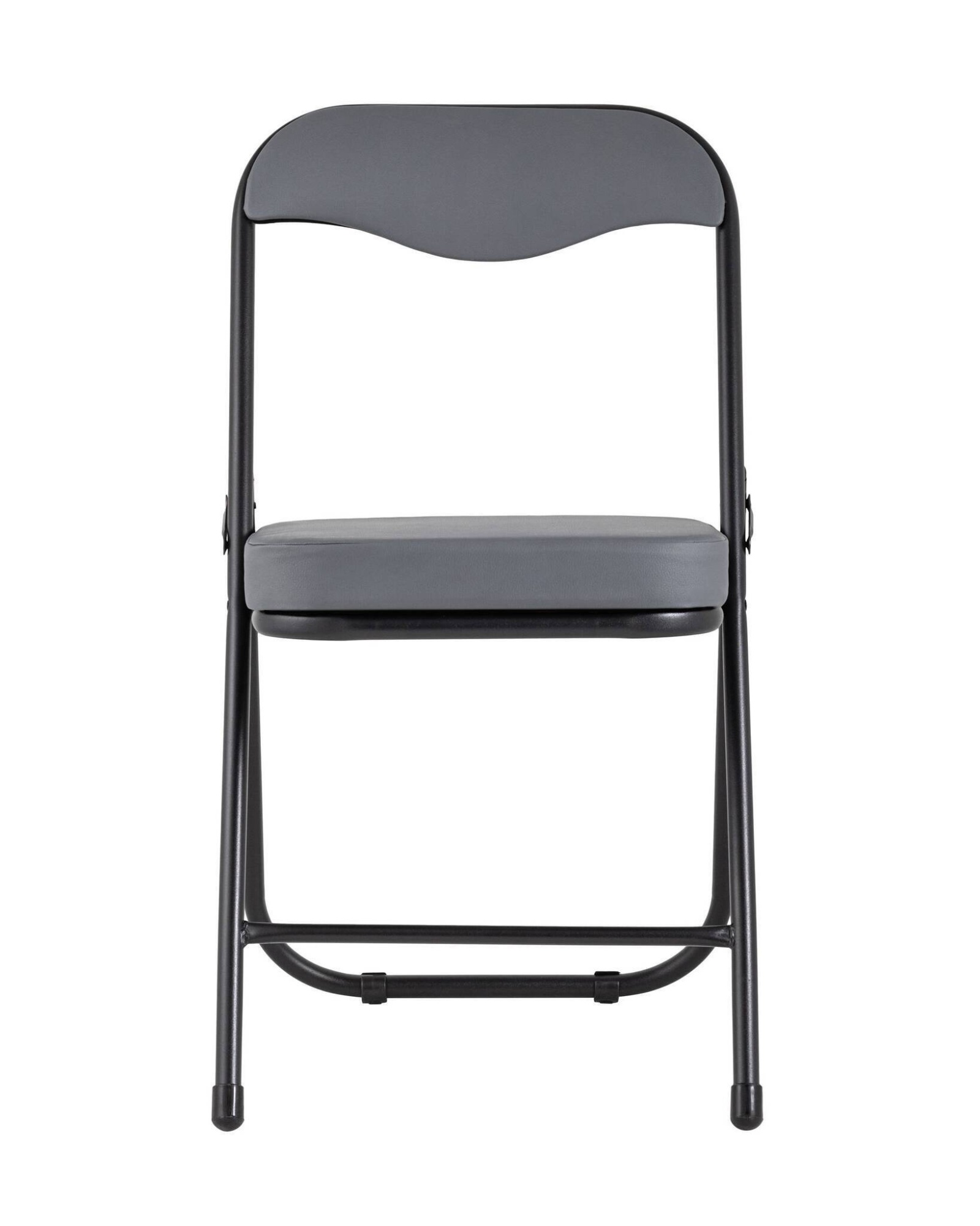 Стул складной ДЖОН серый Stool Group