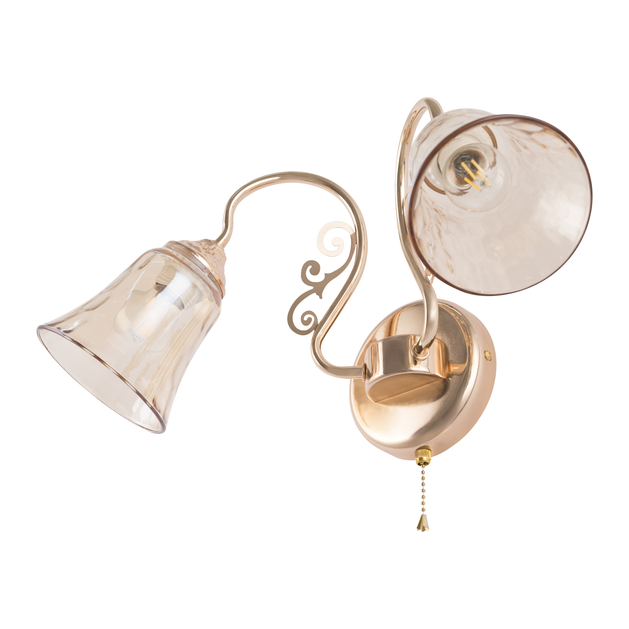 Бра с плафонами 340800/2W FGD Arte Milano