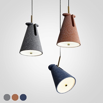 Светодиодный подвесной светильник MAIT by ImperiumLoft