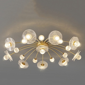 Потолочная люстра FREDRIKA D120 by ImperiumLoft