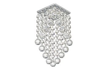 Встраиваемый светильник Dio D'arte Tayo GU10.5.14.8x8.113 N