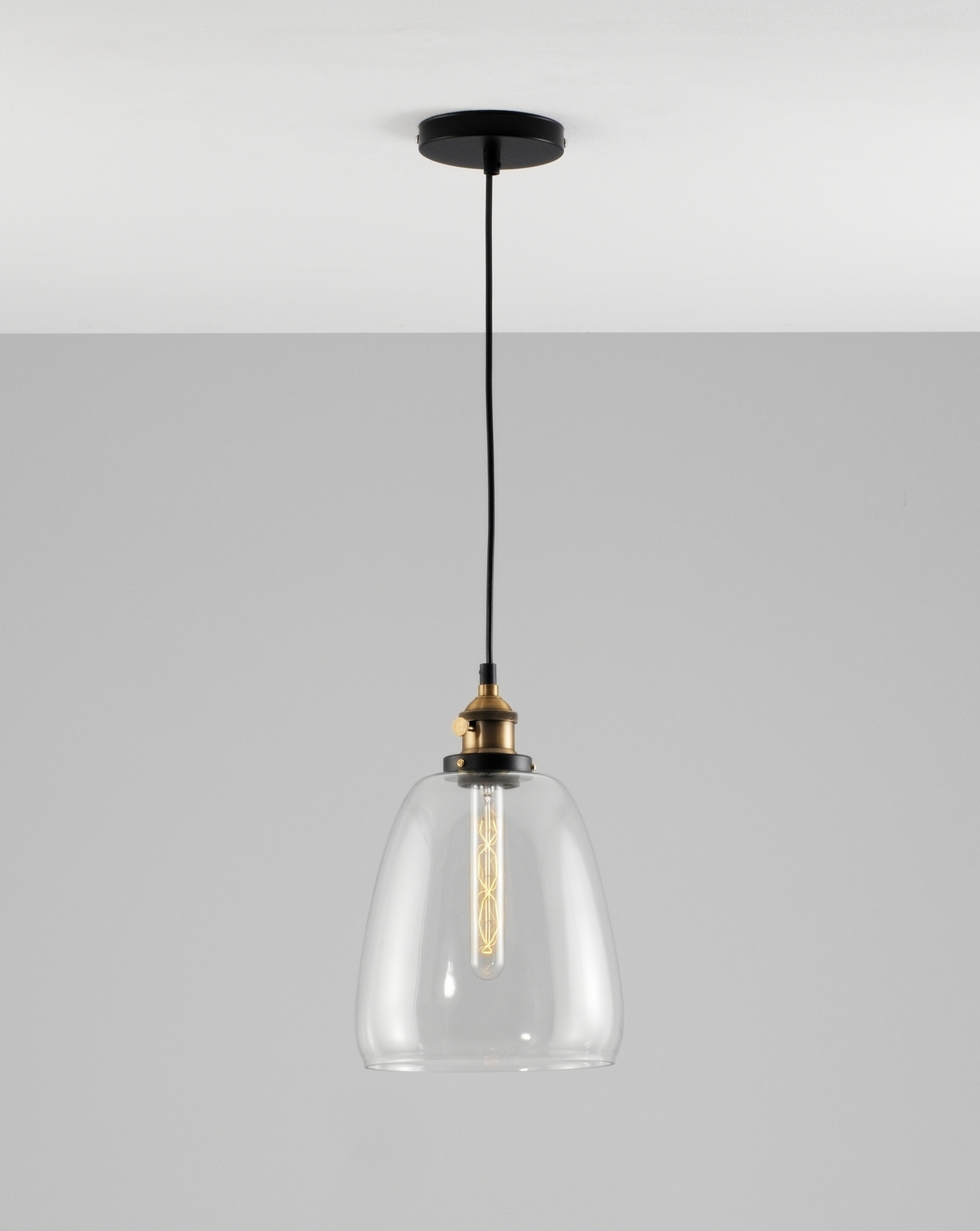 Подвесной светильник Moderli V1660-1P Suvo 1*E27*60W