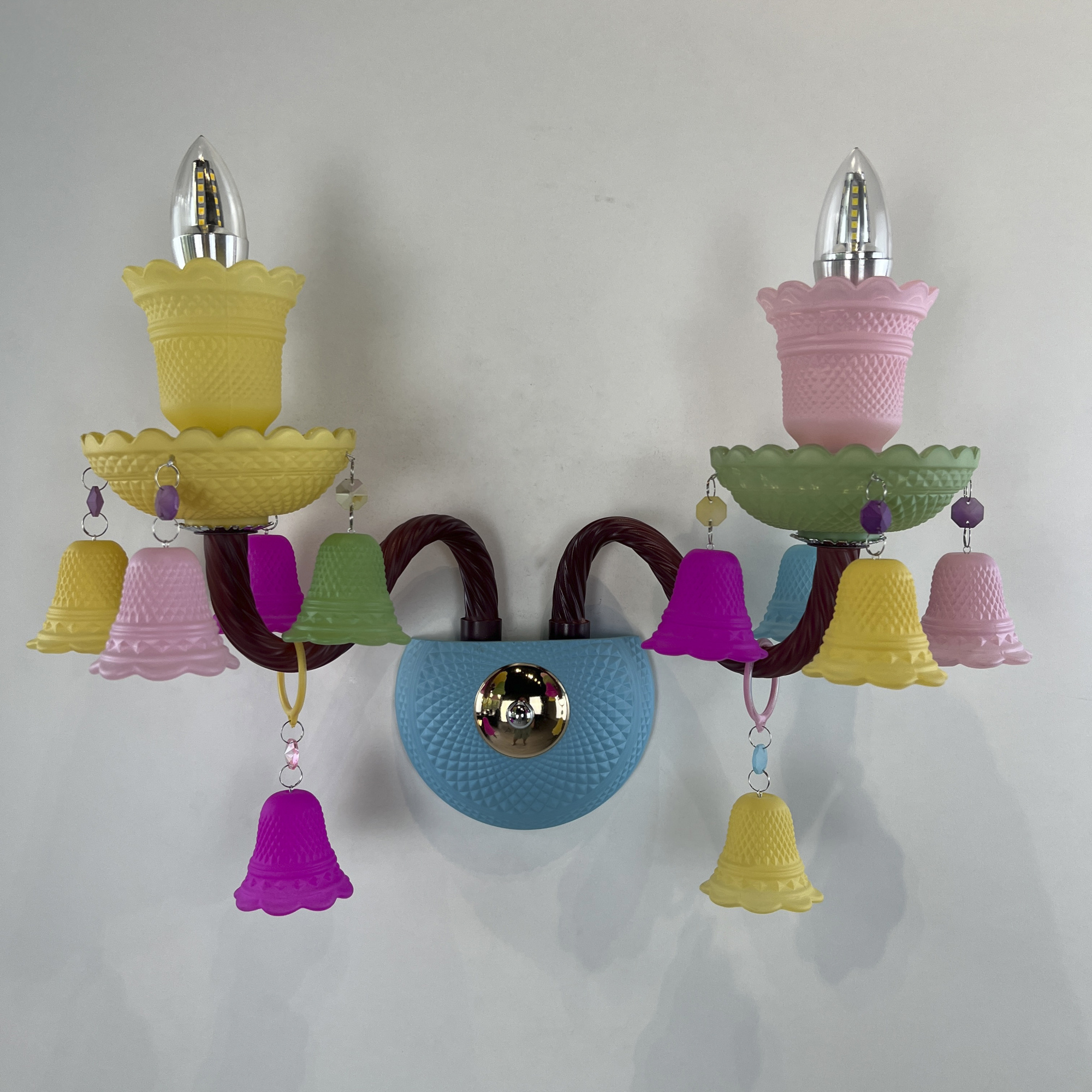 Настенный Светильник Rainbow 6 Wall L2 By Imperiumloft