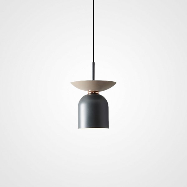 Подвесной светильник JESS L1 Black by ImperiumLoft