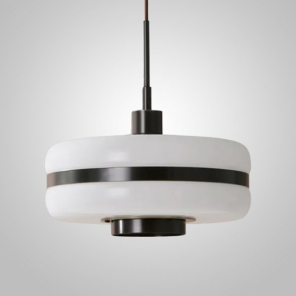 Подвесной светильник Masina Pendant Lamp Black by ImperiumLoft