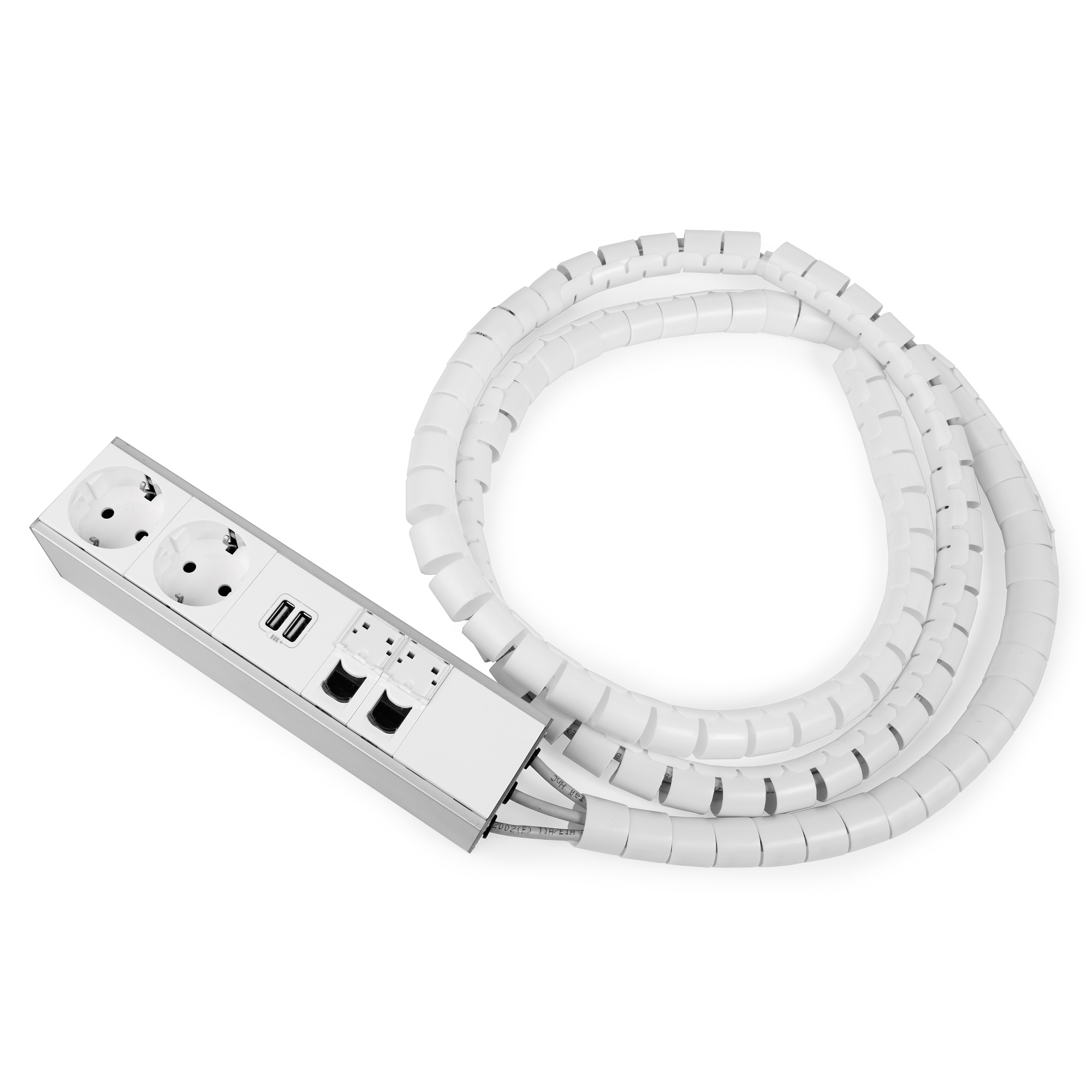 Настольный розеточный блок Donolux DDSB8