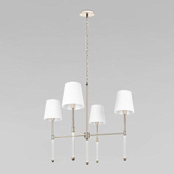 Подвесная люстра LOFT IT 10308 Nickel