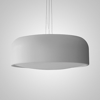 Потолочный светильник CYLINDER B D60 White by ImperiumLoft