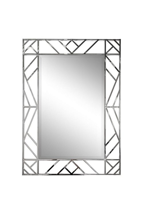 Зеркало декоративное прямоугольное Garda Decor KFE1350