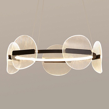 Подвесная люстра HELSE D55 by ImperiumLoft