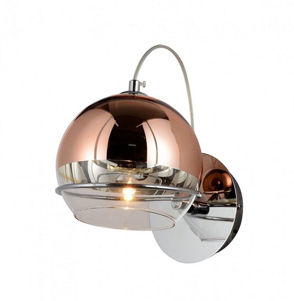 Бра Lumina Deco LDW 1029-1 R.GD