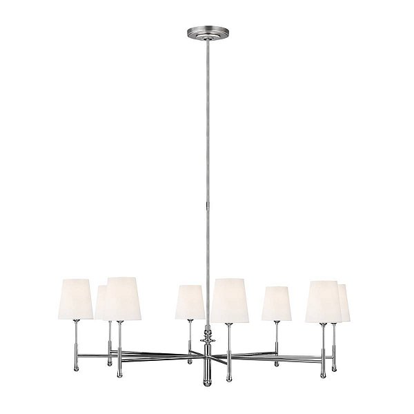Люстра Generation Lighting TC1028PN