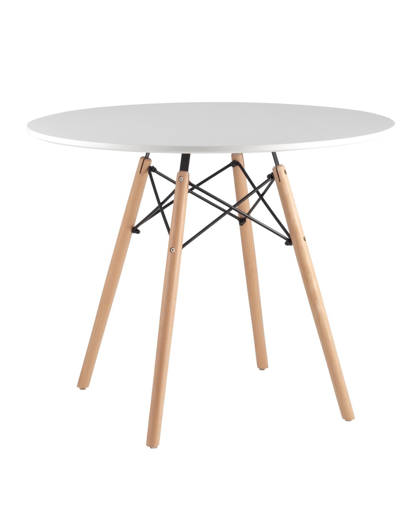 Стол DSW D90 Stool Group