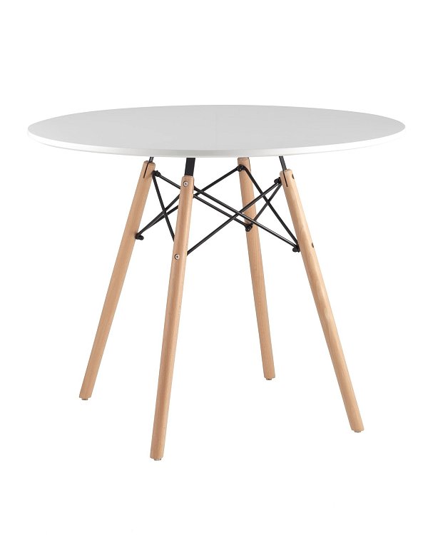 Стол DSW D90 Stool Group